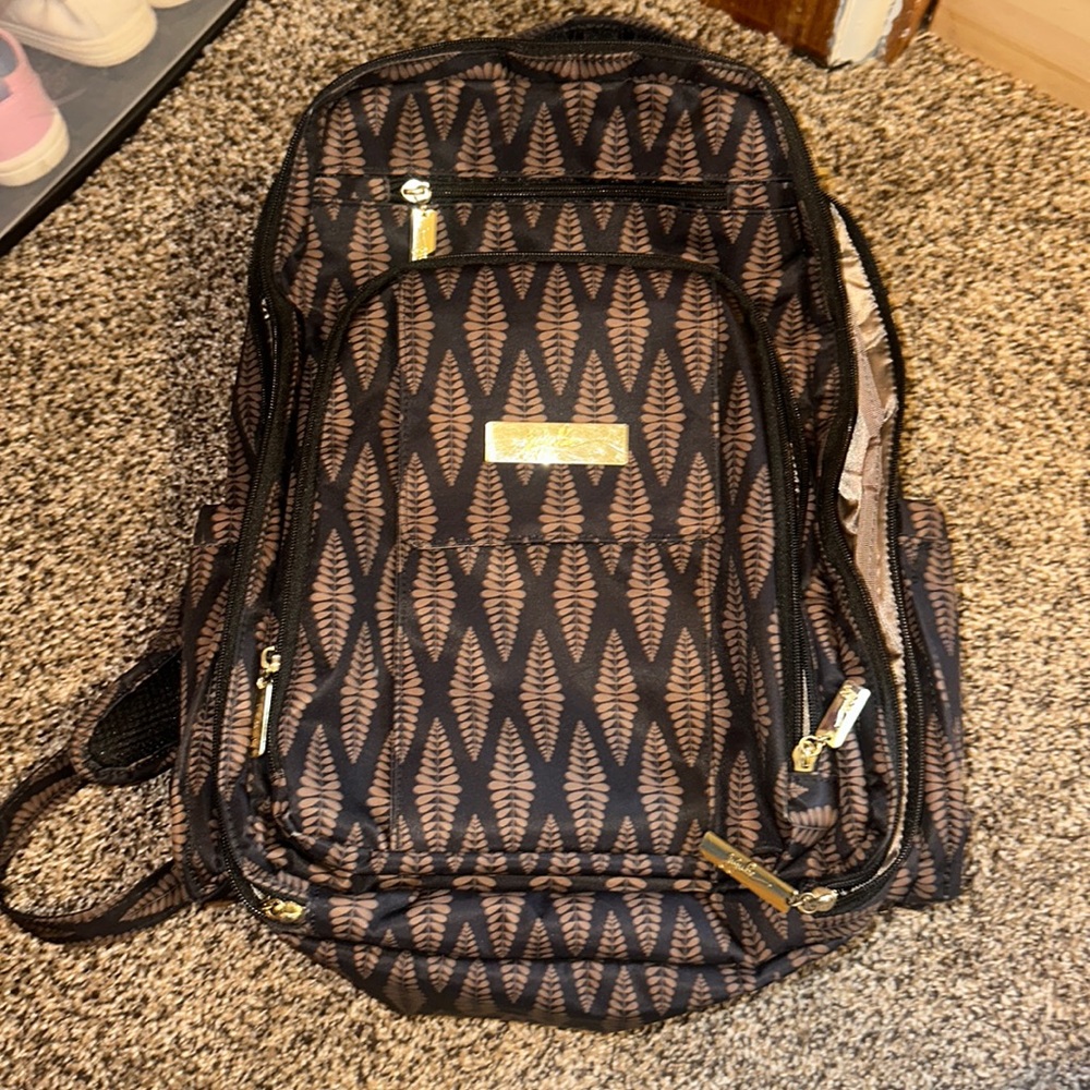Jujube diaper ‘Be Right Back’ backpack